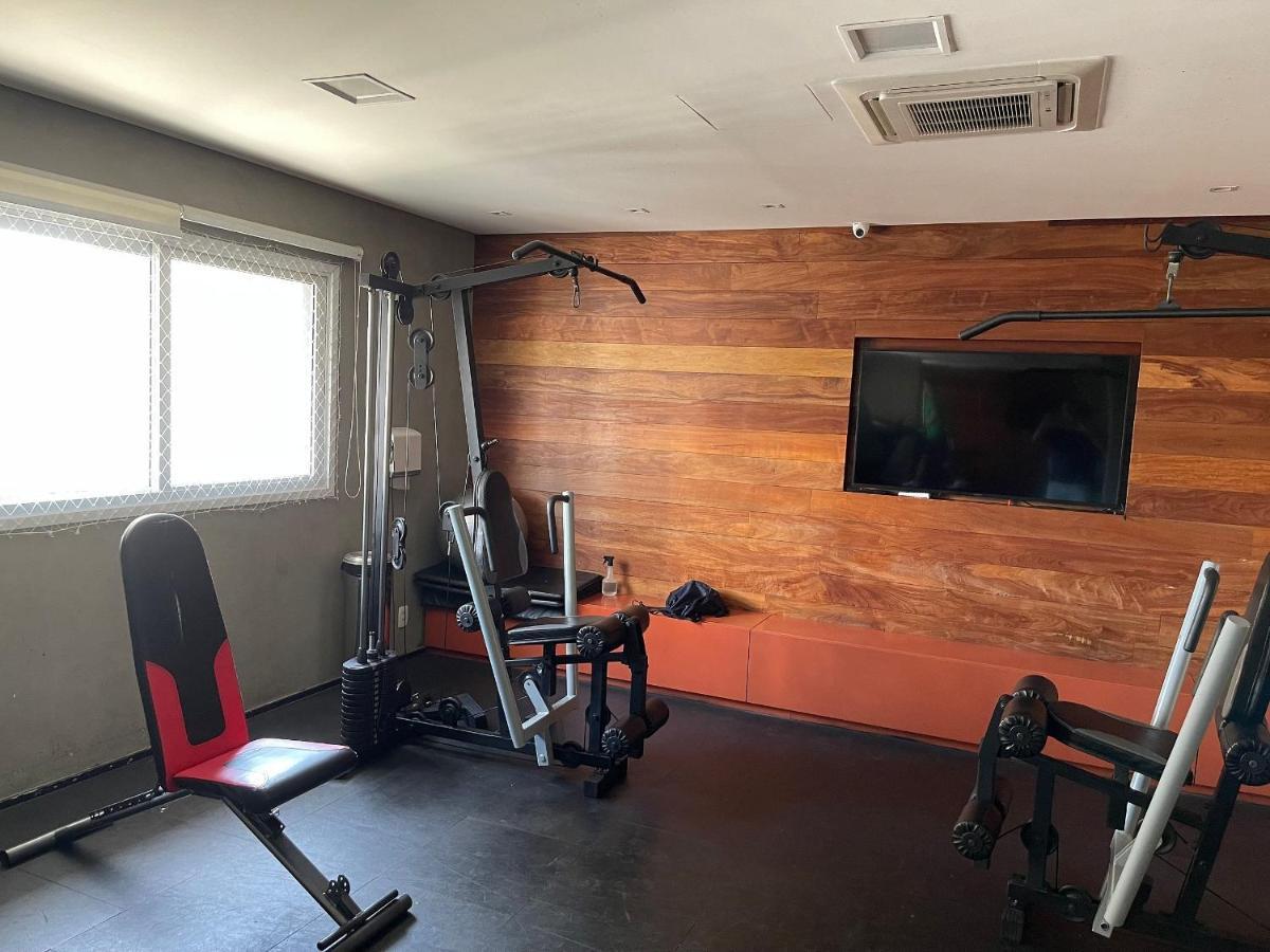 סאו פאולו Studio Moderno Proximo Ao Metro מראה חיצוני תמונה