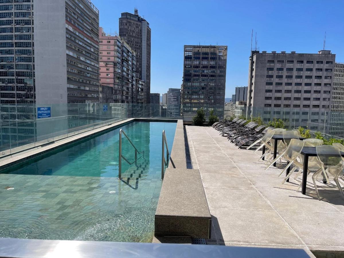 סאו פאולו Studio Moderno Proximo Ao Metro מראה חיצוני תמונה