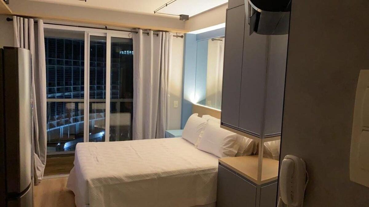 סאו פאולו Studio Moderno Proximo Ao Metro מראה חיצוני תמונה