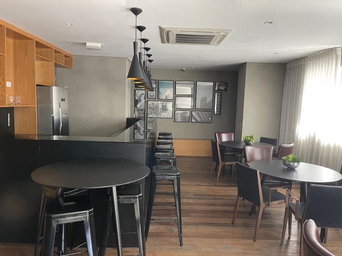סאו פאולו Studio Moderno Proximo Ao Metro מראה חיצוני תמונה